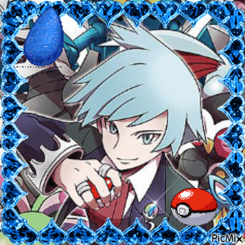 Steven Stone (PokΓ©mon)