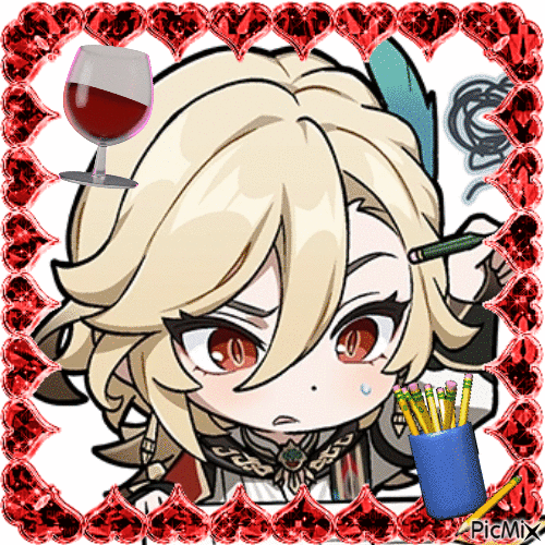 Kaveh (Genshin Impact)