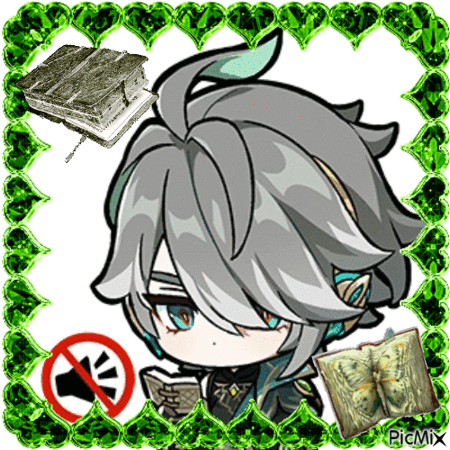 Alhaitham (Genshin Impact)