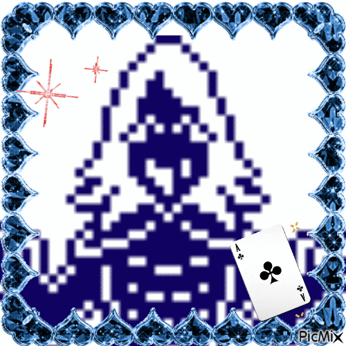 Rouxls Kaard (DELTARUNE)