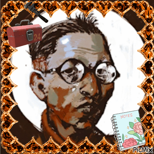 Kim Kitsuragi (Disco Elysium)