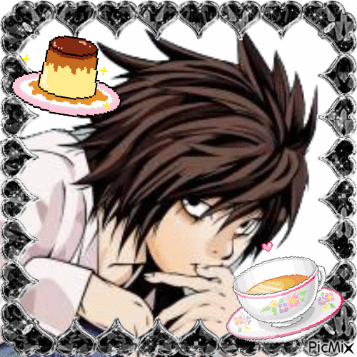 L (DEATH NOTE)