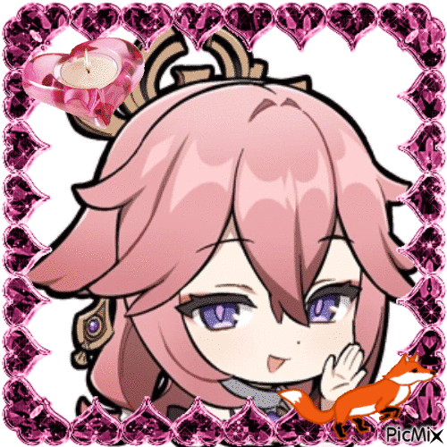 Yae Miko (Genshin Impact)