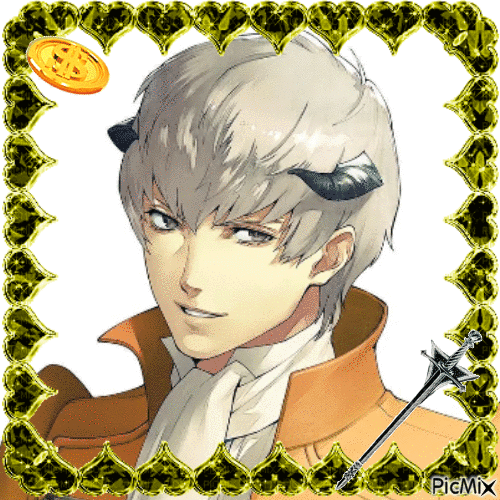 Strohl (Metaphor ReFantazio)