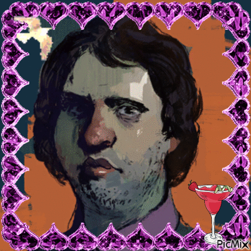 Lawrence Garte (Disco Elysium)